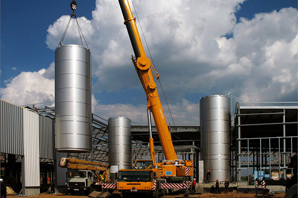 Наш объект: ООО 